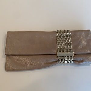 Jimmy Choo clutch
